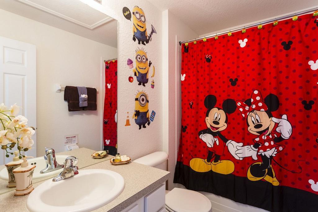 Mickey Family Vacation Home ออร์ลันโด ห้อง รูปภาพ