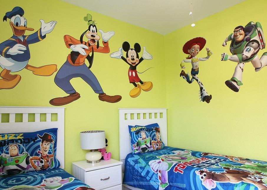 Mickey Family Vacation Home ออร์ลันโด ห้อง รูปภาพ