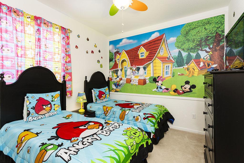 Mickey Family Vacation Home ออร์ลันโด ห้อง รูปภาพ