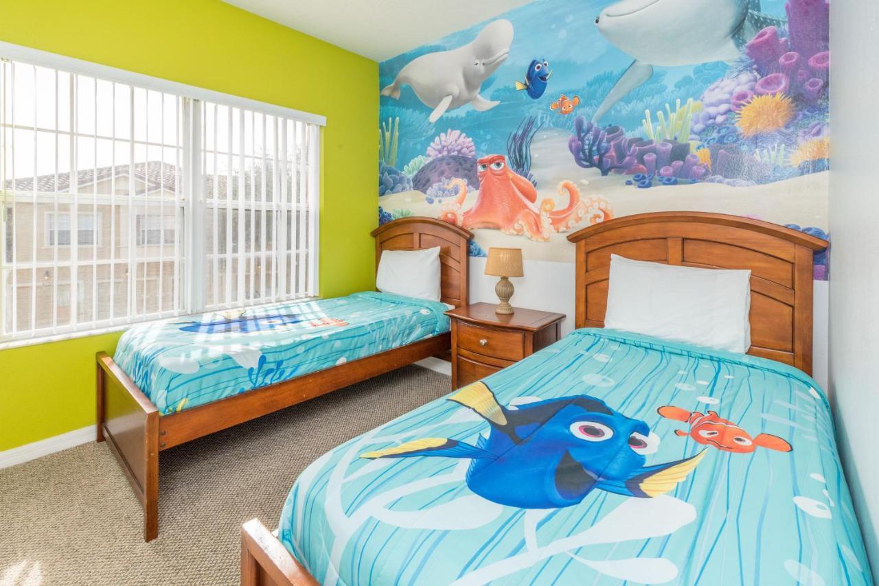 Mickey Family Vacation Home ออร์ลันโด ภายนอก รูปภาพ